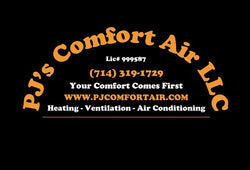 PJ's Comfort Air